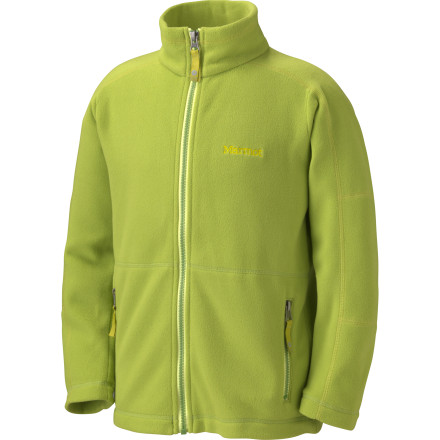 Marmot Flash Fleece Jacket - Boys'