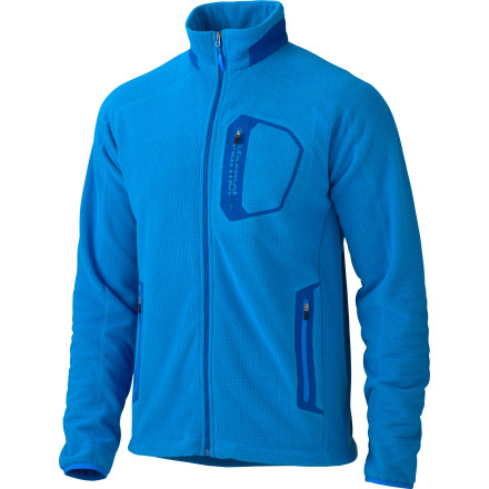 Marmot Alpinist Tech Fleece Jacket