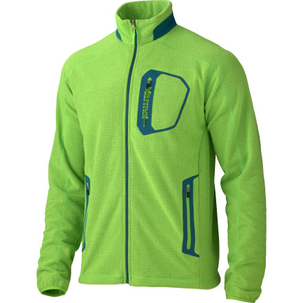 Marmot Alpinist Tech Fleece Jacket
