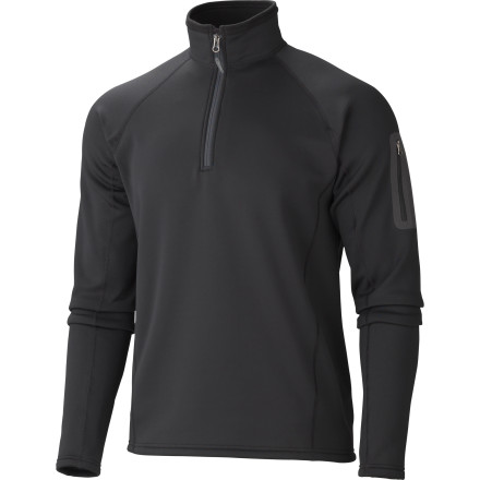 Marmot Power Stretch Half Zip Top