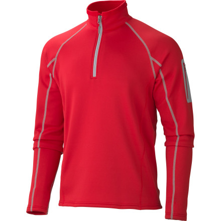 Marmot Power Stretch Half Zip Top