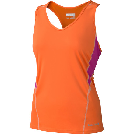 Marmot Distance Tank