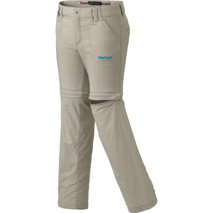 Marmot Lobo's Convertible Pant