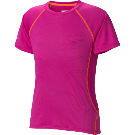 Marmot Crystal Short Sleeve Shirt