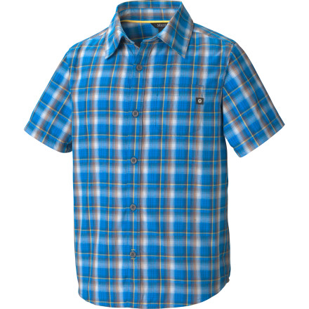 Marmot Alder SS Top