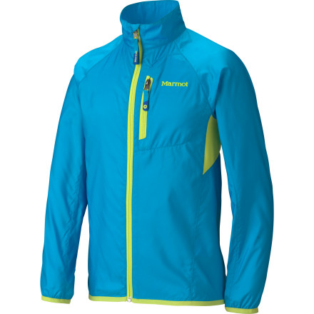 Marmot Trail Wind Jacket