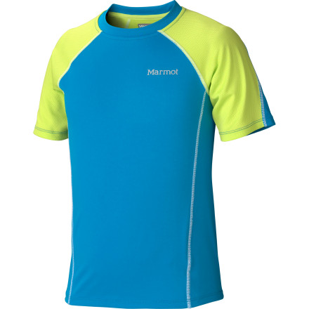 Marmot Agile SS