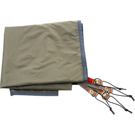 Marmot Pulsar 2P Footprint