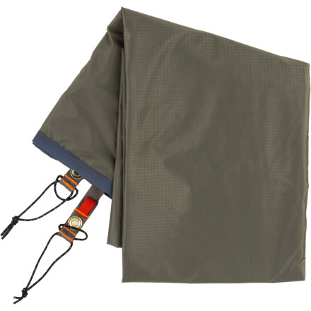 Marmot Astral 3P Footprint