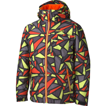 Marmot Sidehill Jacket
