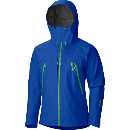 marmot alpinist review