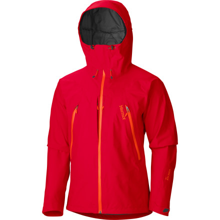marmot alpinist review