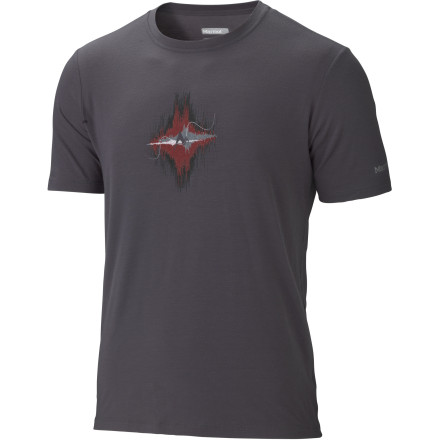 Marmot Frequency Tee SS