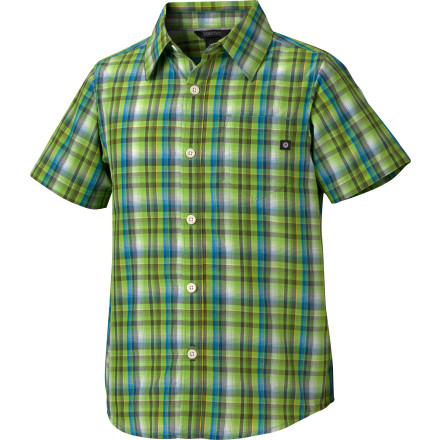 Marmot Waldron SS