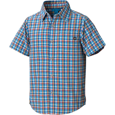 Marmot Lodi SS Shirt