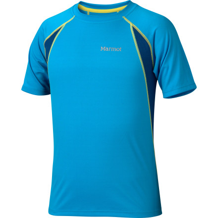Marmot Fuse SS