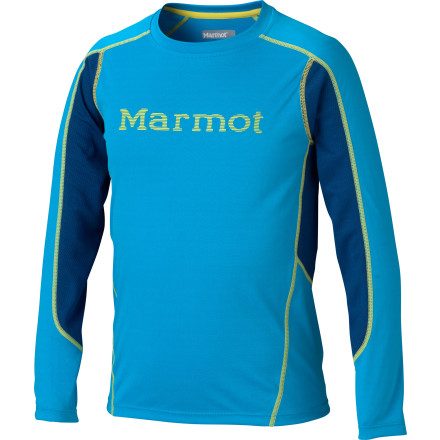 Marmot Windridge LS Top