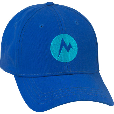 Marmot Mdot Twill Cap