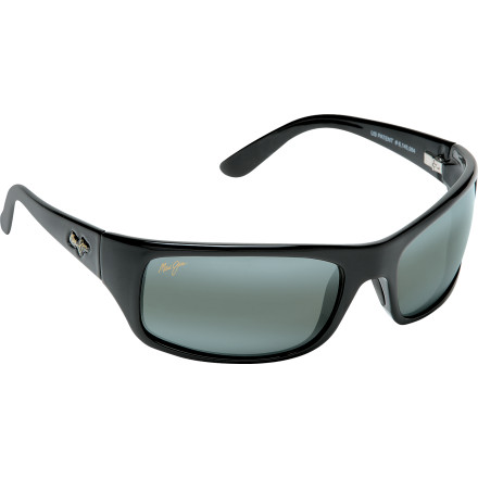 Maui Jim Peahi Sunglasses - Polarized
