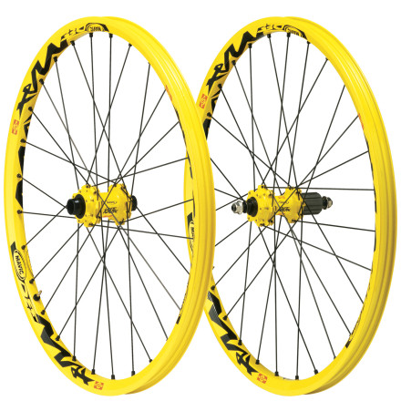 Mavic  Deemax UST MTB Wheels - 2008