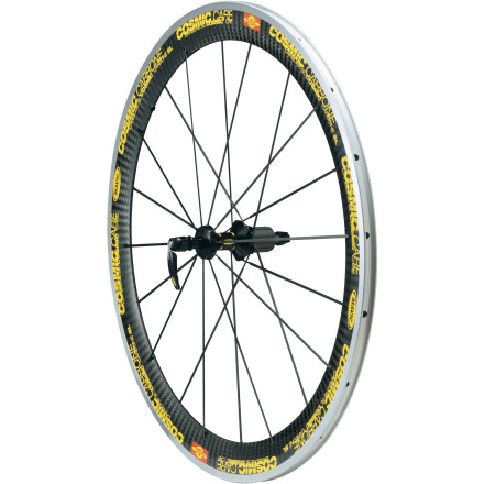 Mavic  Cosmic Carbone SL Tubular Wheel - Rear - 2008