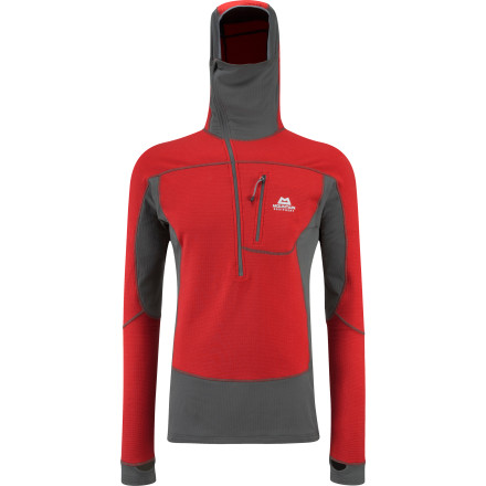 Mountain Equipment Eclipse Half-Zip Hoodie