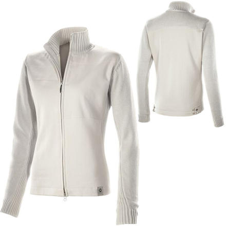 Merrell Synth Full Zip Sweater - Women's - 2007