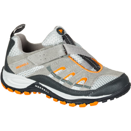 Merrell Chameleon 4 Ventilator Z-Rap