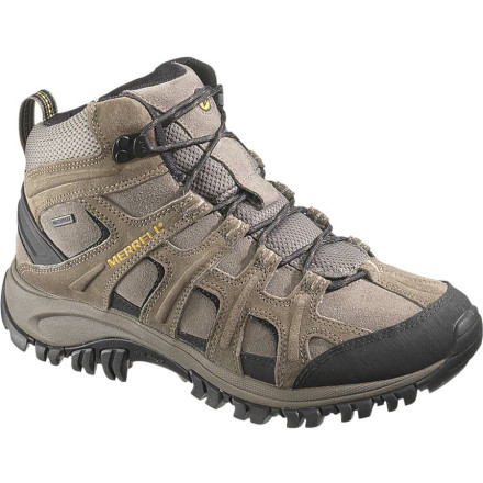 Merrell Phoenix Trek Mid Waterproof