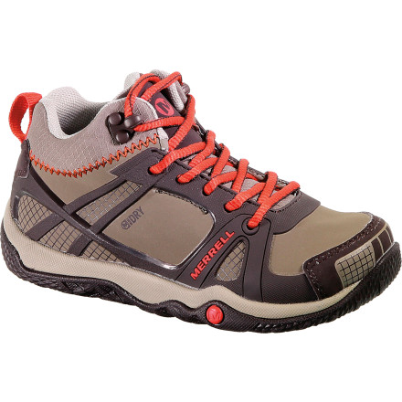Merrell Proterra Mid Waterproof