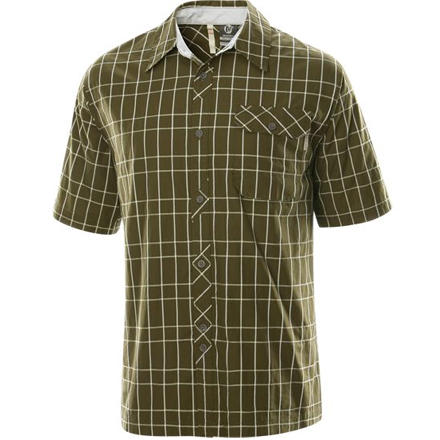 Merrell Stealth T-Shirt - Button-Down - Men's - 2008