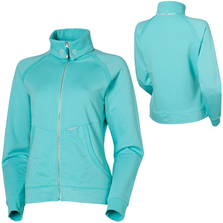 Merrell Lounge Full Zip Sweatshirt - Women's - 2008