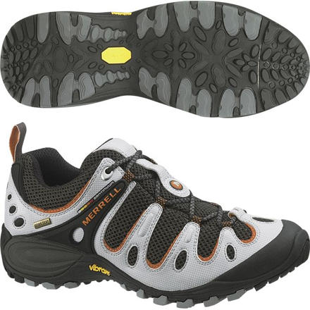Merrell Chameleon Iso GTX XCR Hiking Shoe - Men's - 2008