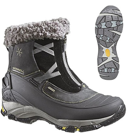 Merrell Winterlude Zip Waterproof Boot - Women's - 2008
