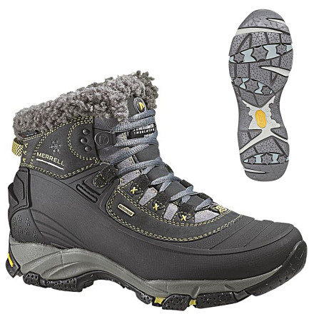 Merrell Winterlude 6 Waterproof Boot - Women's - 2008