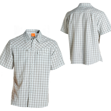 Merrell Durango Shirt - Short-Sleeve - Men's - 2009