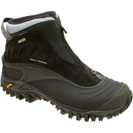 Merrell Snowmotion 8 Zip Waterproof Boot - Men's - 2009