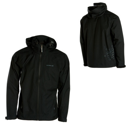 Merrell Carbon Rain Jacket - Men's - 2009