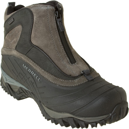 Merrell Isotherm Zip Waterproof Boot - Men's