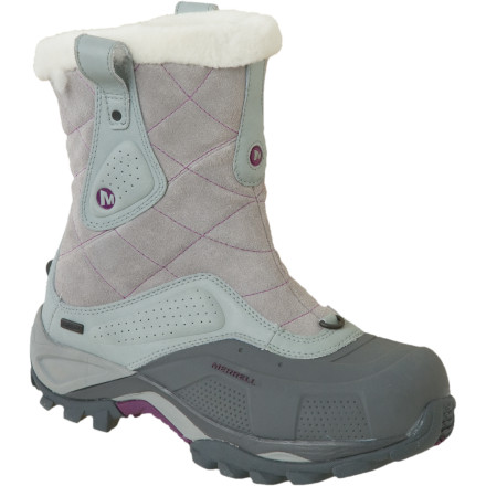 Merrell Whiteout Mid Waterproof Boot - Women's