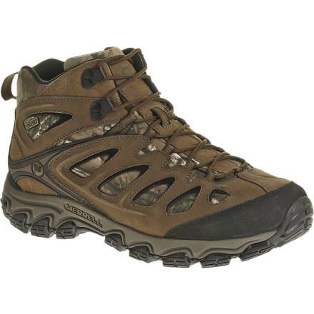 Merrell Pulsate Camo Mid Waterproof