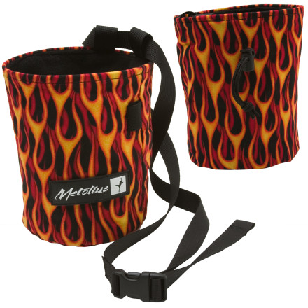 Metolius Competition Chalkbag - 2008