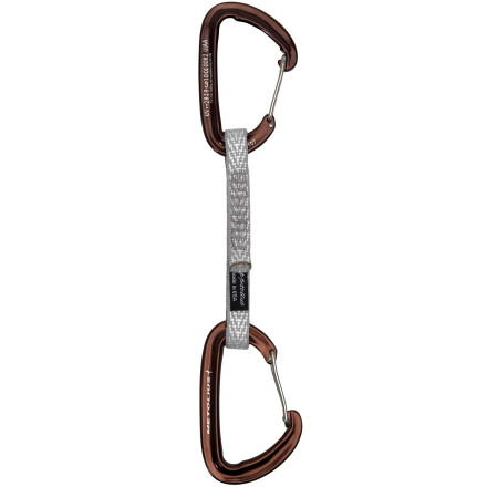 Metolius Inferno Wire-Gate Quickdraw - 2008
