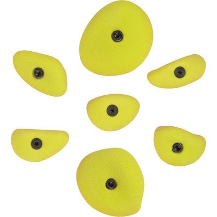 Metolius Super 7 Hold Sets
