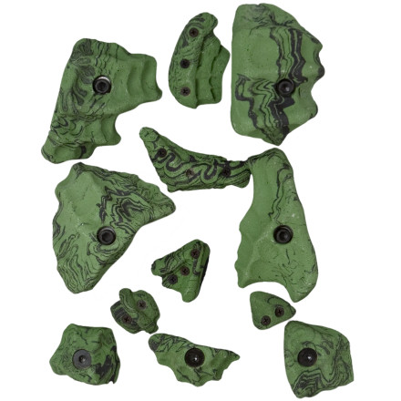 Metolius Bouldering Sets - 12 Pack