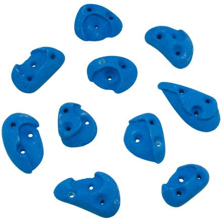 Metolius Screw-On Handholds - 10 Packs - 2008