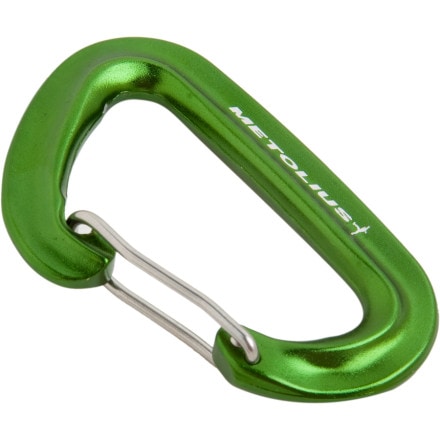 Metolius Full Strength Mini Carabiner - 2009