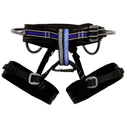 Metolius Safe Tech Deluxe Harness Improved - Women's
