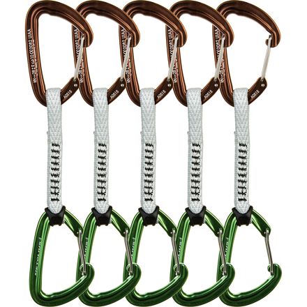 Metolius Inferno Wiregate Quickdraw