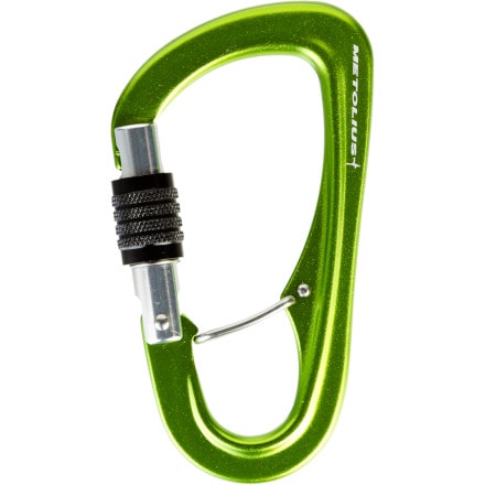 Metolius Gatekeeper Locking Carabiner
